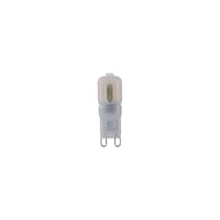 LEDlife G9 LED pære, 2W, 230V, 3000K, ikke dæmpbar, 48 x 16 mm