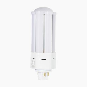 LEDlife GX24Q LED pære - 15W, 360Â°, milky glas