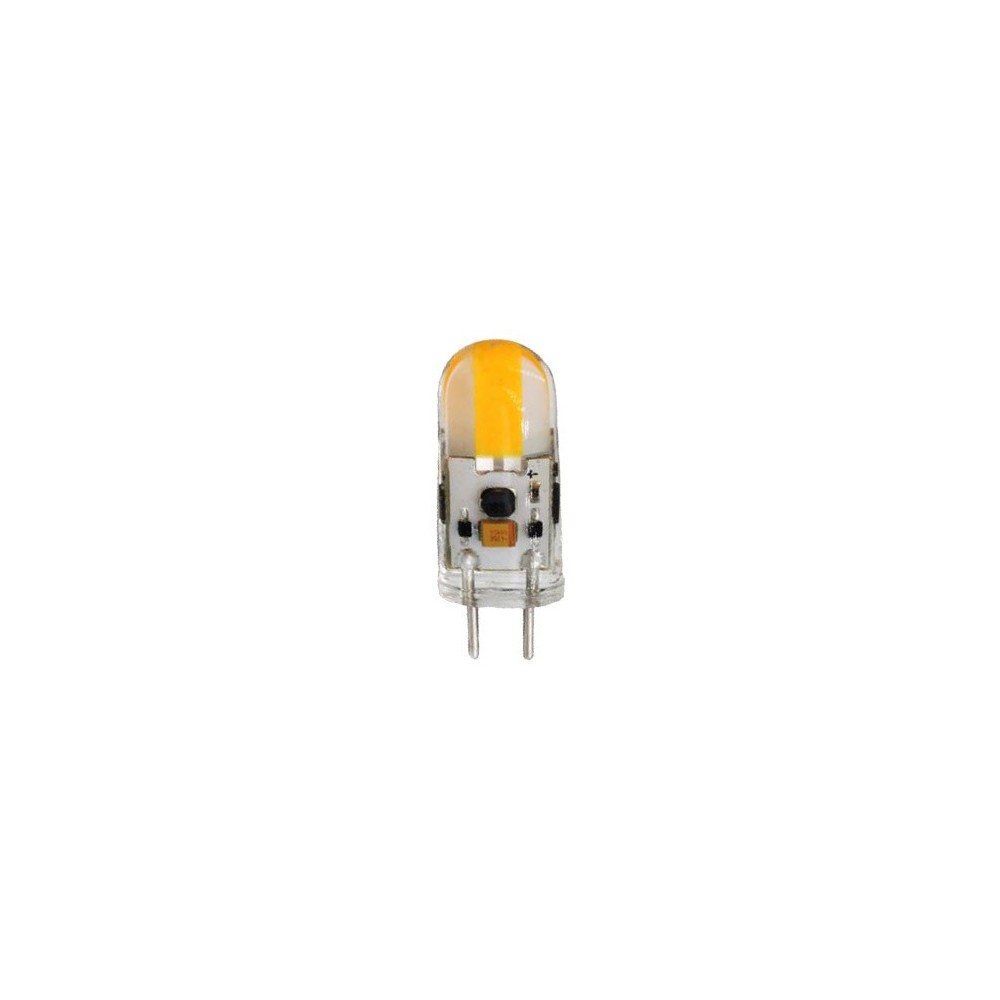 LEDlife KAPPA3 LED pære - 1,6W, dæmpbar, 12V-24V DC, GY6.35