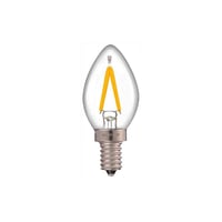 LEDlife LED mini pære, 1W, 230V, E14, dæmpbar, 2700K