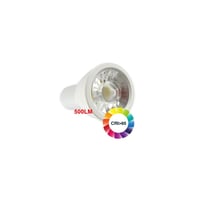 LEDlife LUX5 LED spotpære, MR16, GU5.3, 4,5W, 12V, dæmpbar, RA 95, 2800K