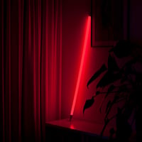 LEDlife Neon Tube LED 120 cm, inkl. ledning, 18W, 230V, IP67, inkl. ledning - rd