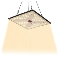 LEDlife Quantum vækstlampe, 105W, fuldt spektrum, IP65
