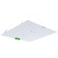 LEDlife Quantum vkstlampe, 120W, fuldt spektrum, uden blser, IP65, 16500