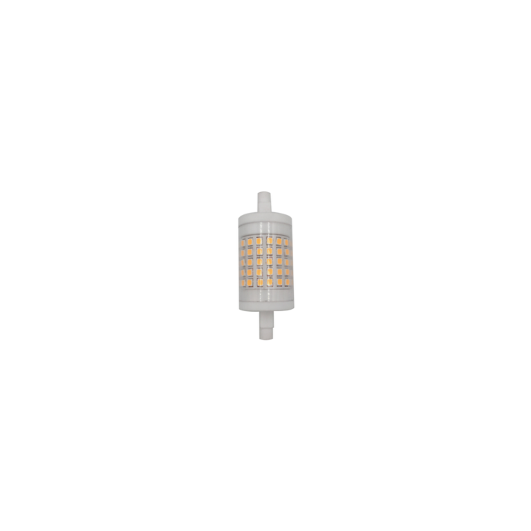 LEDlife R7S LED pære - 9W, 78mm, dæmpbar, 230V