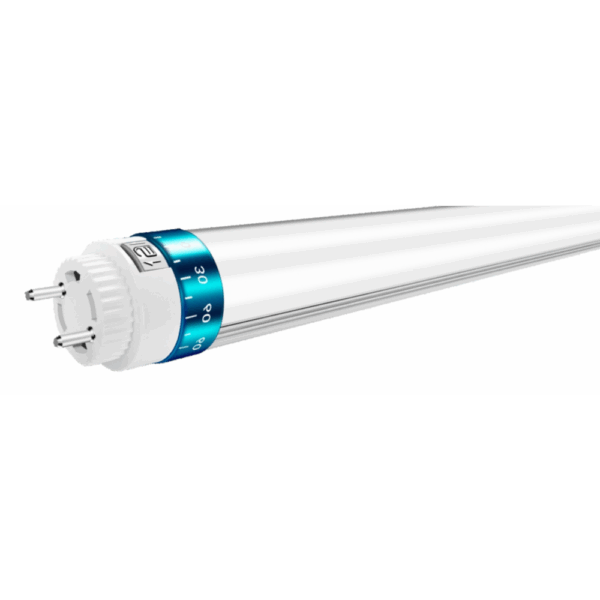 LEDlife T8-BRIGHT120 - 18W LED rør, 200lm/W, roterbar fatning, 120 cm