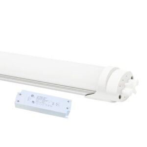 LEDlife T8-PRO150 EXT - Ekstern driver, 1-10V dæmpbar, 25W LED rør, 150 cm