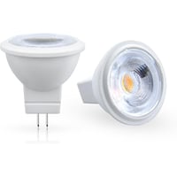 LEDlife UNO3 LED-spotpære, MR11 / GU4, 3W, 12V DC, 35 mm, dæmpbar, 2700K