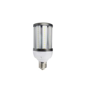 LEDlife VEGA37 LED pære - 37W, mælkehvidt glas, varm hvid, E27/E40 fatning