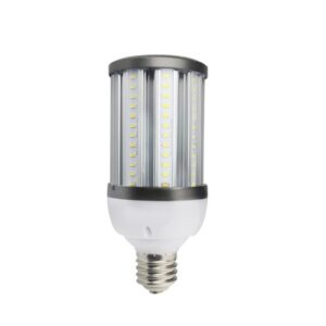 LEDlife VEGA37 LED pære - 37W, mælkehvidt glas, varm hvid, E27/E40 fatning