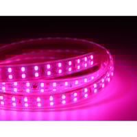 LEDlife Vandtt vkst LED strip, 230V, IP67, 180 LED, 10W pr. meter, 5 meter