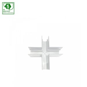 LEDlife hvid LED armatur i aluminium - IP20, indendørs