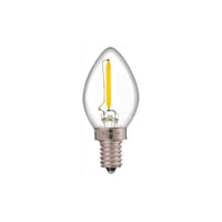 LEDlife mini pære, dæmpbar, 0,7W, 230V, E14, 2700K