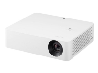 LG CineBeam PF610P - DLP-projektor - 4-kanal LED - bærbar - 1000 ANSI lumens - Full HD (1920 x 1080)