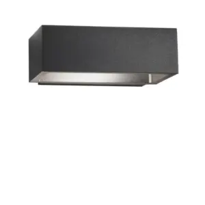 LIGHT-POINT - Brick LED Væglampe 3000K Sort