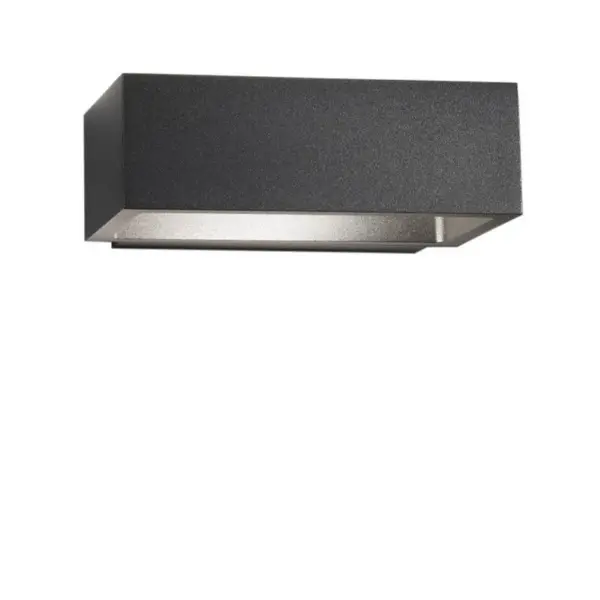 LIGHT-POINT - Brick LED Væglampe 3000K Sort