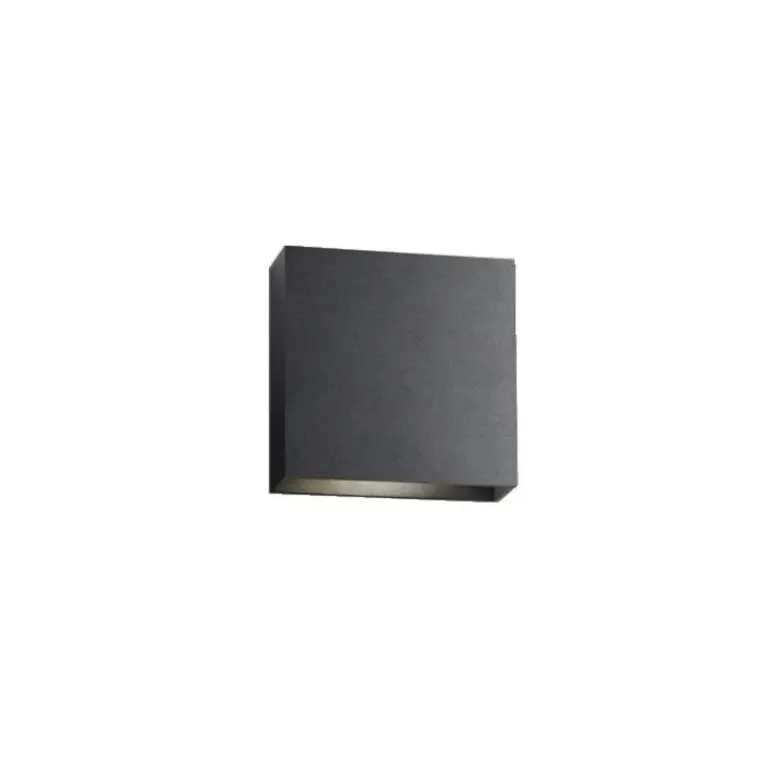 LIGHT-POINT - Compact W2 Væglampe LED Down 3000KSort