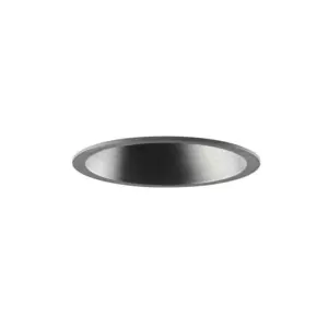 LIGHT-POINT - Curve II Indbygningsspot Ø90 IP54 2700/3000K Carbon Sort