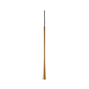LIGHT-POINT - Drop S1 Pendel LED 3000K Guld