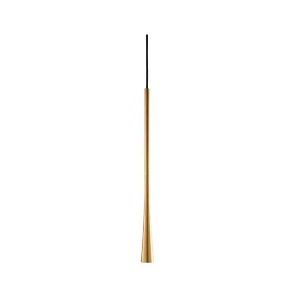LIGHT-POINT - Drop S1 Pendel LED 3000K Guld