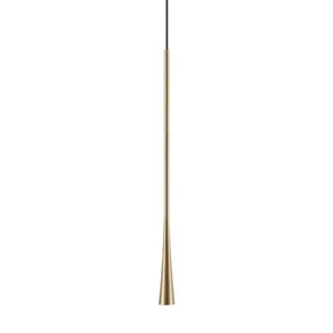 LIGHT-POINT - Drop S2 Pendel LED 2700K Brass