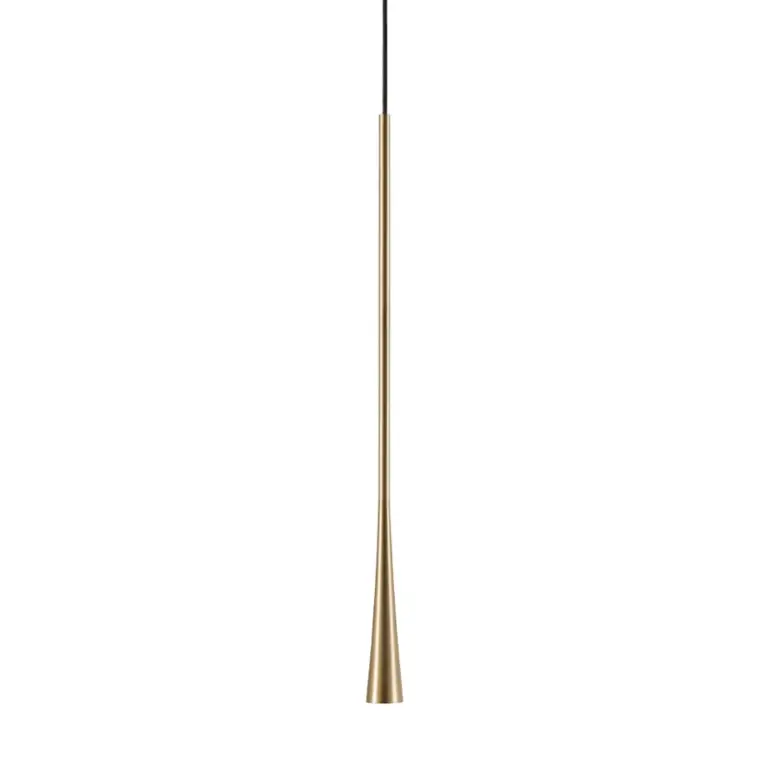 LIGHT-POINT - Drop S2 Pendel LED 2700K Brass