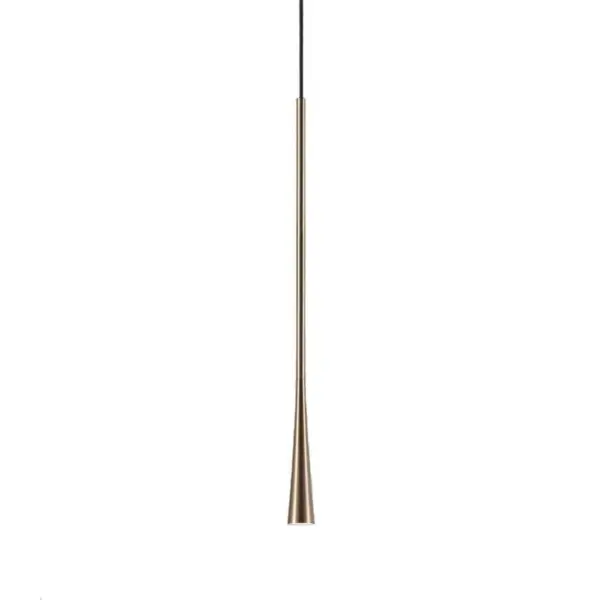 LIGHT-POINT - Drop S2 Pendel LED 2700K Rose Gold