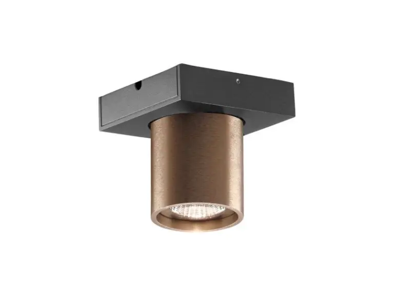 LIGHT-POINT - Focus 1 LED Loftlampe 2700K Rose Gold