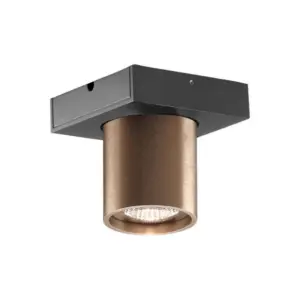 LIGHT-POINT - Focus 1 LED Loftlampe 3000K Rose Gold
