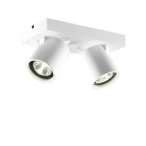 LIGHT-POINT - Focus 2 LED Loftlampe 3000K Hvid