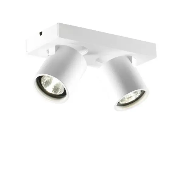 LIGHT-POINT - Focus 2 LED Loftlampe 3000K Hvid