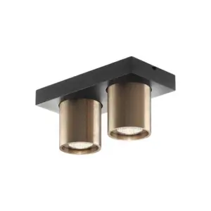 LIGHT-POINT - Focus 2 LED Loftlampe 3000K Rose Gold