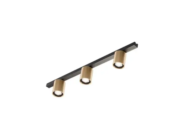 LIGHT-POINT - Focus LED Loftlampe L90 3000K Brass