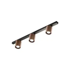 LIGHT-POINT - Focus LED Loftlampe L90 3000K Rose Gold