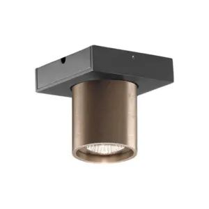 LIGHT-POINT - Focus Mini 1 LED Loftlampe 2700K Rose Gold