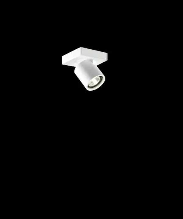 LIGHT-POINT - Focus Mini 1 LED Loftlampe 3000K Hvid