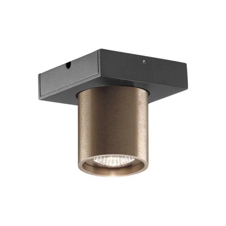 LIGHT-POINT - Focus Mini 1 LED Loftlampe 3000K Rose Gold