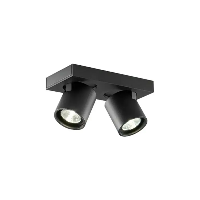LIGHT-POINT - Focus Mini 2 LED Loftlampe 2700K Black
