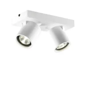 LIGHT-POINT - Focus Mini 2 LED Loftlampe 3000K Hvid