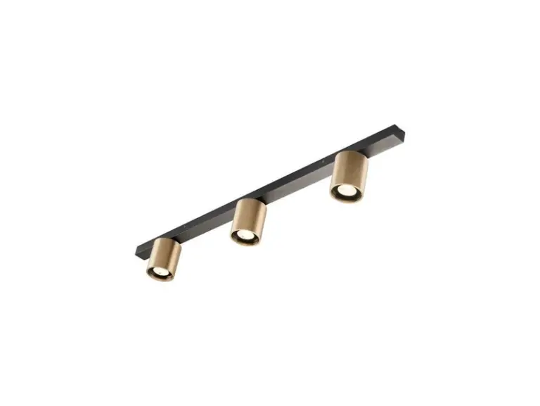 LIGHT-POINT - Focus Mini LED Loftlampe L70 3000K Brass