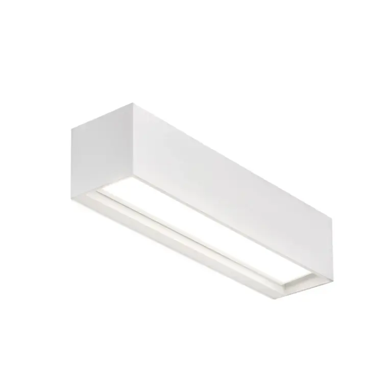 LIGHT-POINT - Linea W2 LED-væglampe, hvid, 30 cm, CCT, IP54