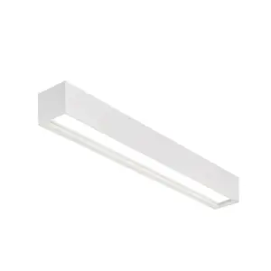 LIGHT-POINT - Linea W3 LED-væglampe, hvid, 60 cm, CCT, IP20