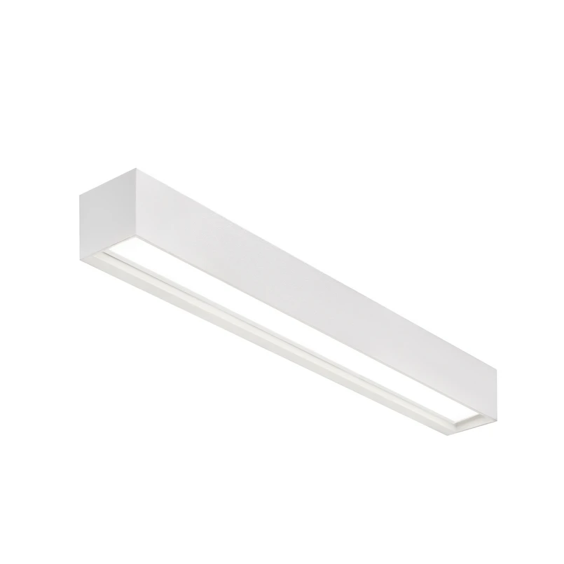 LIGHT-POINT - Linea W3 LED-væglampe, hvid, 60 cm, CCT, IP20