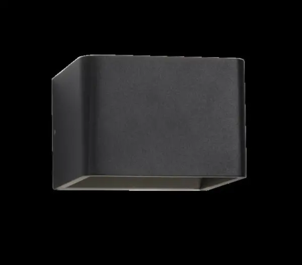 LIGHT-POINT - Mood 1 LED Væglampe 3000K Sort