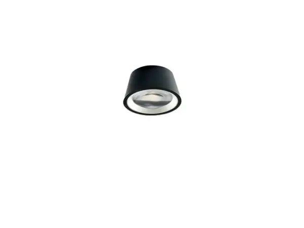 LIGHT-POINT - Optic Out 1 Udendørs Påbygningsspot 2700K LED Sort