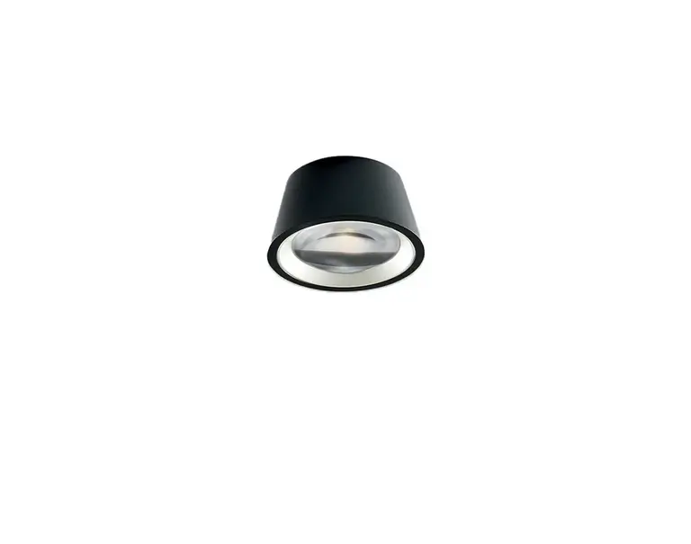 LIGHT-POINT - Optic Out 1+ Udendørs Påbygningsspot 2700K LED Sort