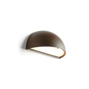 LIGHT-POINT - Rørhat LED Udendørs Væglampe 10,5W Rust