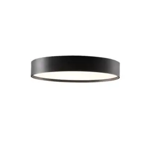 LIGHT-POINT - Surface 300 LED 3000K Loftlampe Sort