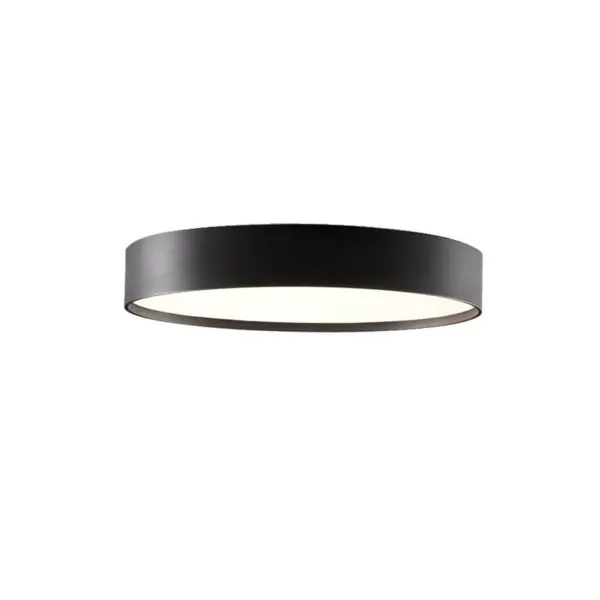 LIGHT-POINT - Surface 300 LED 3000K Loftlampe Sort