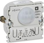 LK FUGA® PIR Sensor 10A 230V 90° uden afdækning